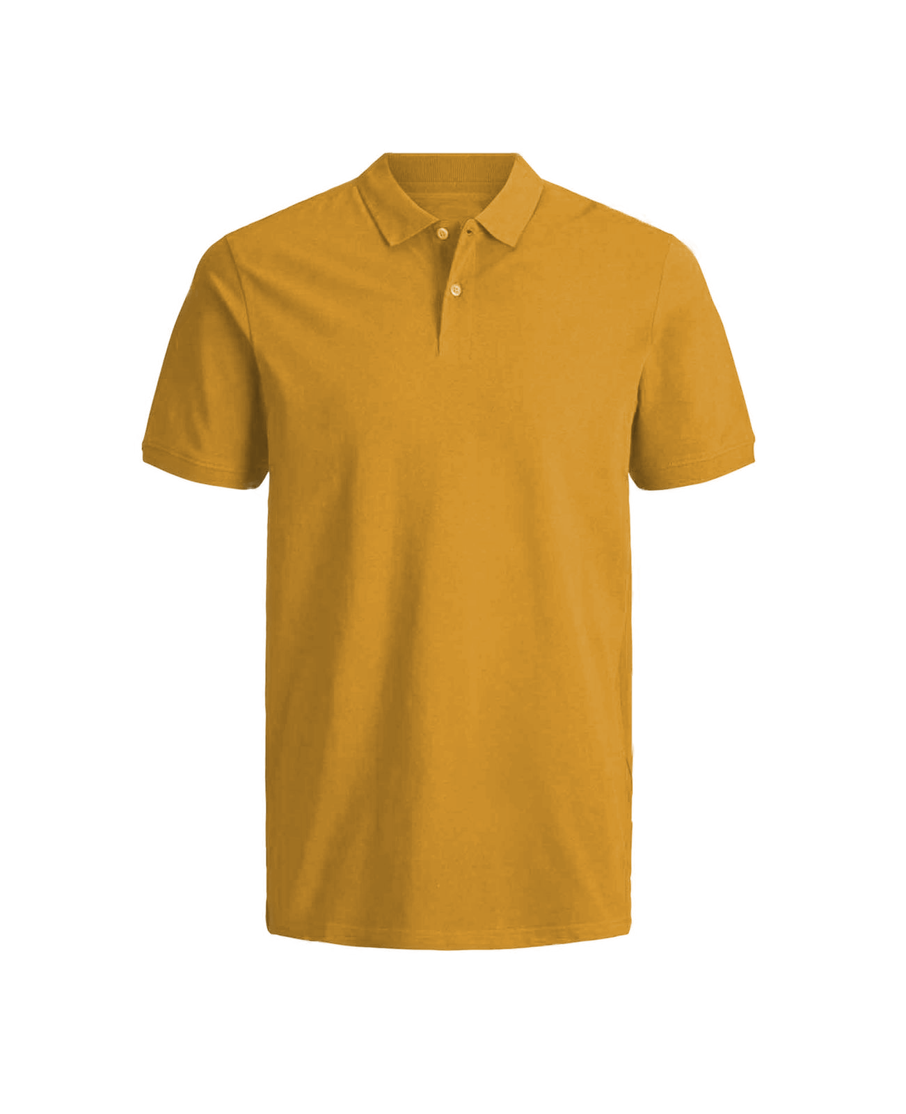 Polo mostaza sale