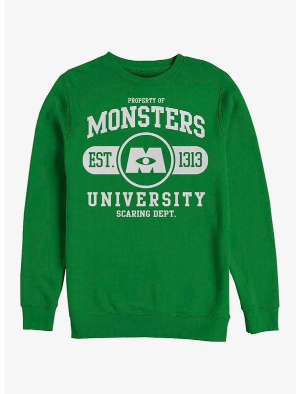 Buzo Monsters University