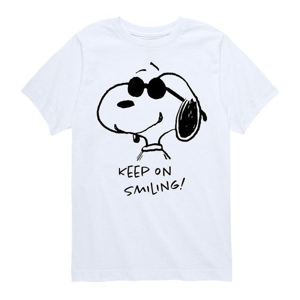 Camiseta Básica Snoopy