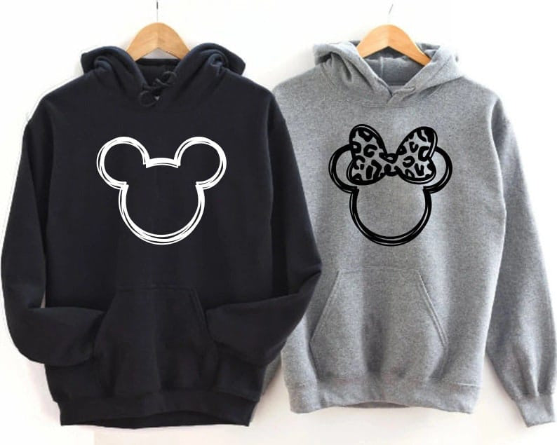 Minnie Buzo Mickey Mouse Buzo Minnie Adidas ADIDAS DISNEY MICKEY