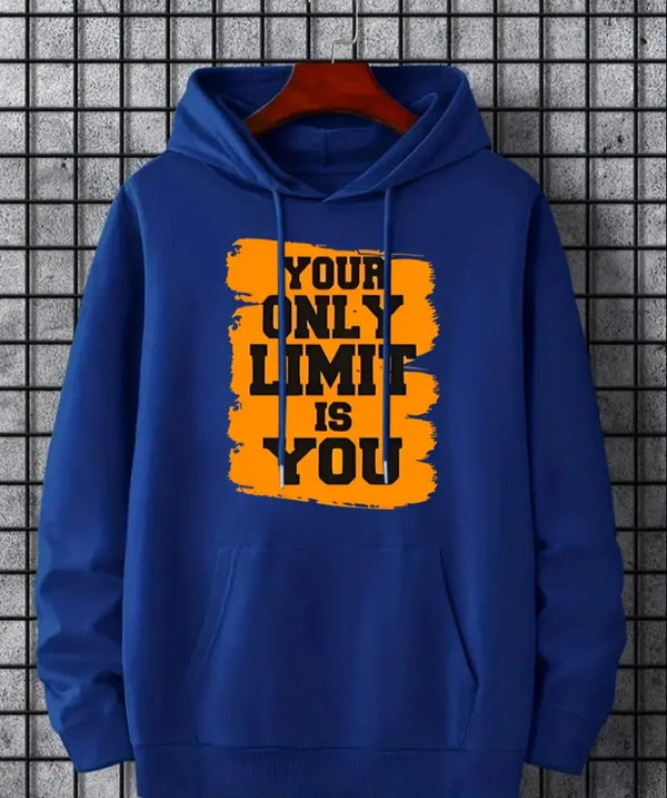 Hoodie Your only limit is you