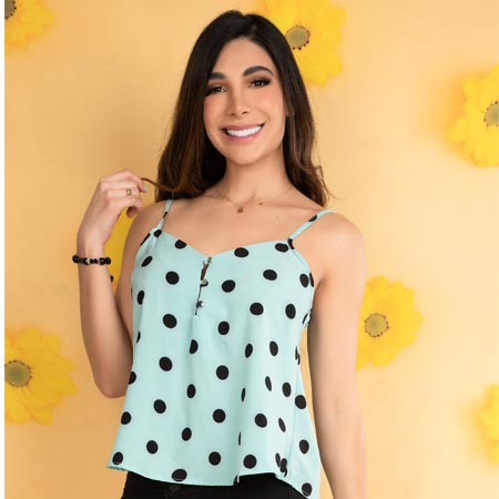 Blusa Menta 11052303
