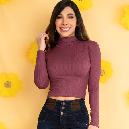 Buzo Magenta 11052308