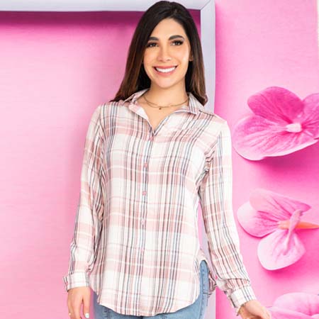 Blusa Unicolor 11052323