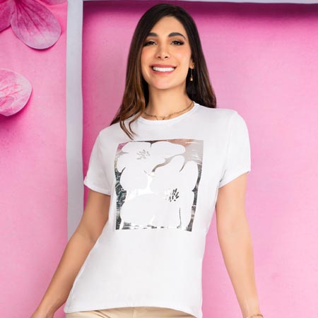 Blusa Blanco 11052326