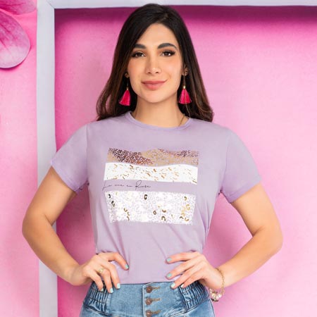 Blusa Lila 11052328