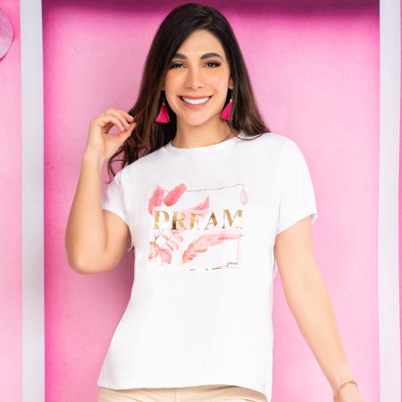 Blusa Blanco 11052329