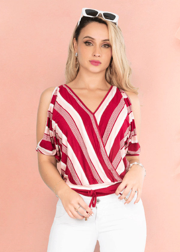 Blusa Unicolor 11230424