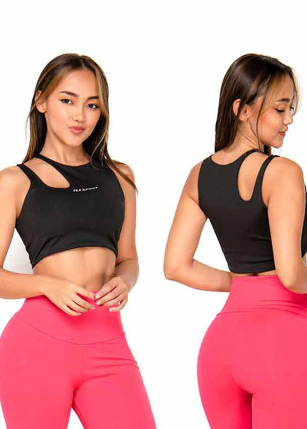 Crop Top Deportivo 16062301