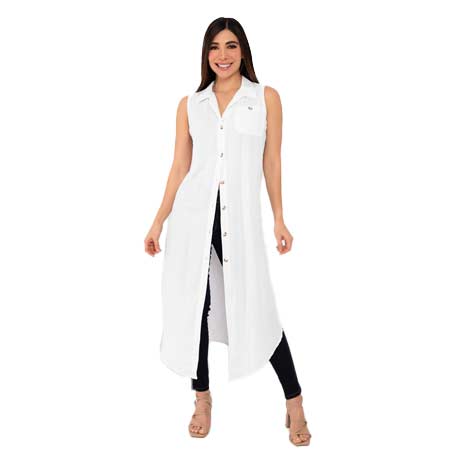 Blusón Vestido 170105