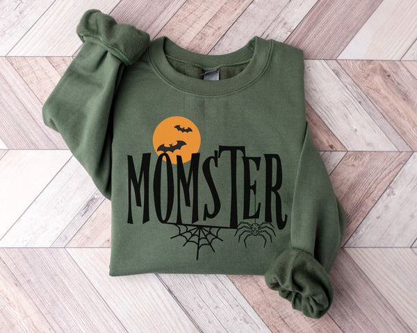 Buzo Monster