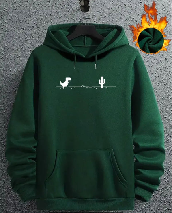 Hoodie Dinosaurio
