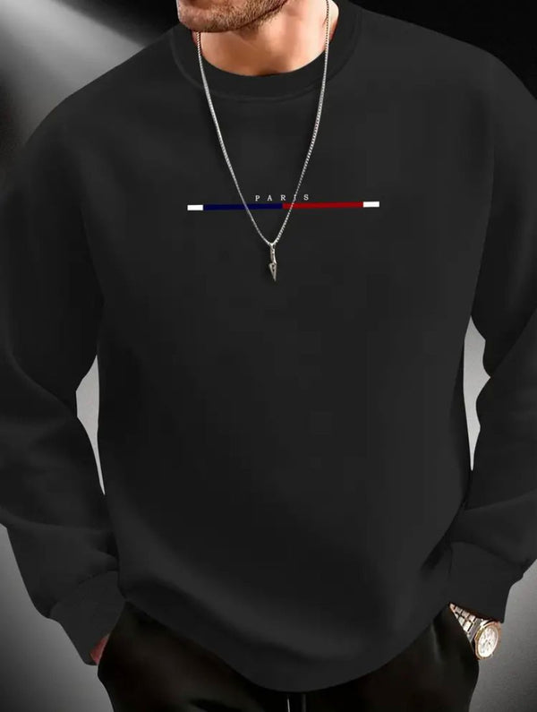 Buzo Paris Negro