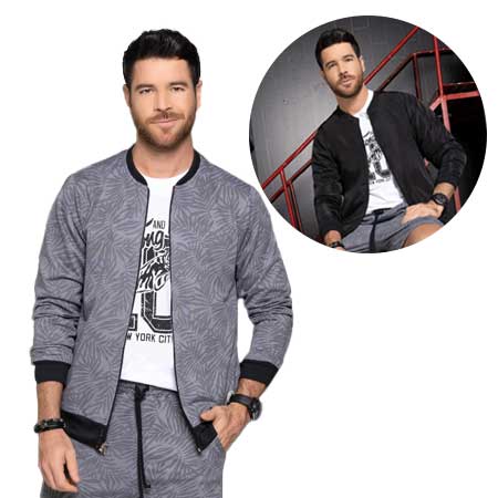 Bomber Jacket 230202