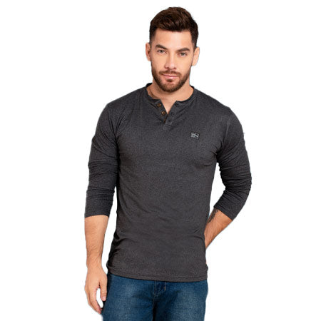 Buzo Gris Jaspe 23052304