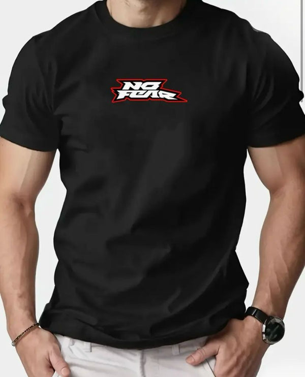 Camiseta Hombre Negra