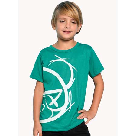 Camiseta Niño 310102