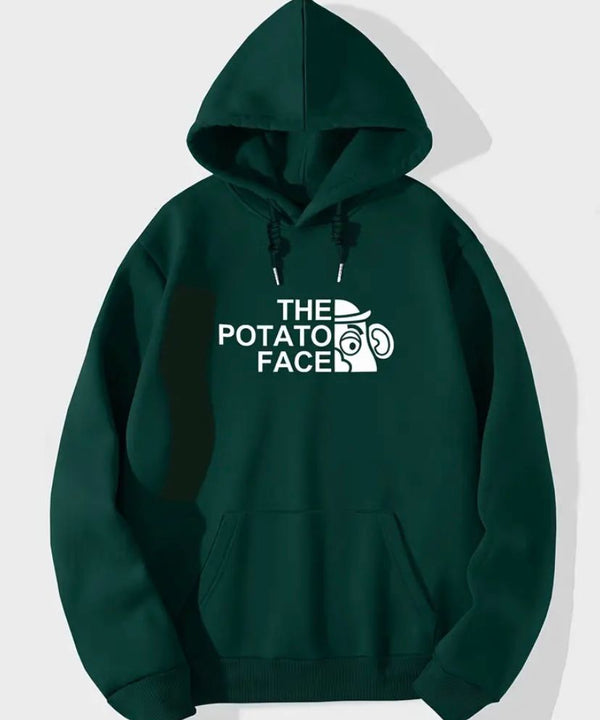Hoodie The Potato Face