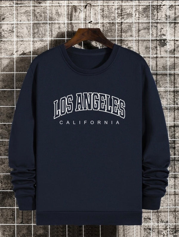Buzo Los Ángeles AZUL