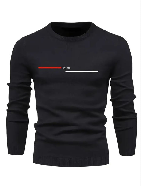 Buzo Paris Negro