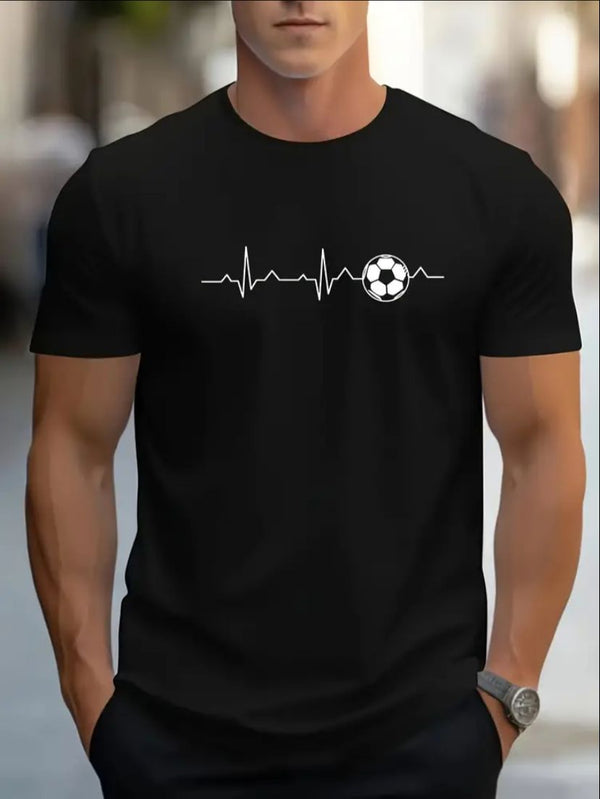 Camiseta Básica Fútbol
