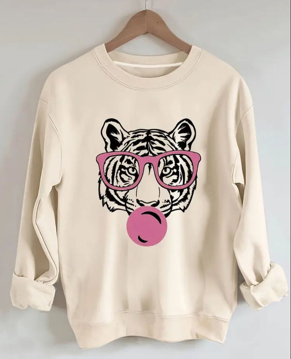 Buzo Tigre
