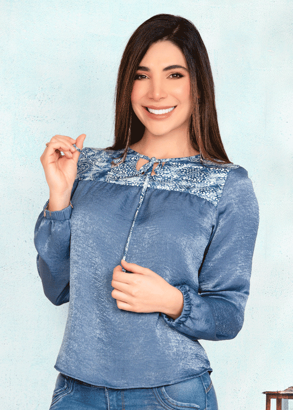 Blusa BL230232