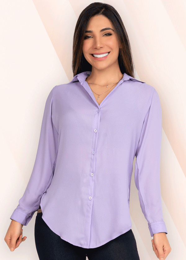 Blusa Lila BL230308