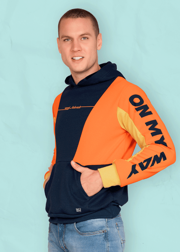 Buzo Unicolor BZ230205