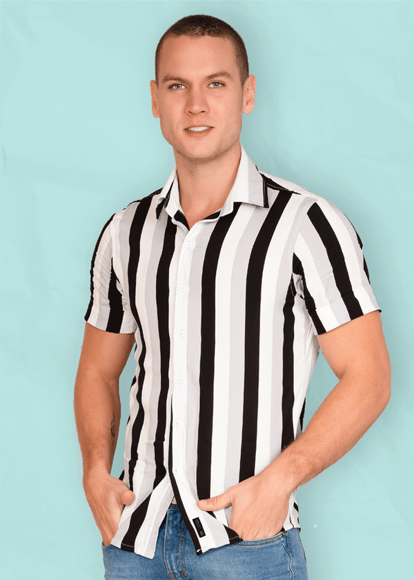 Camisa Unicolor CA230202