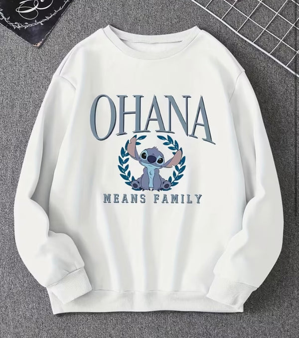 Sudadera Stitch