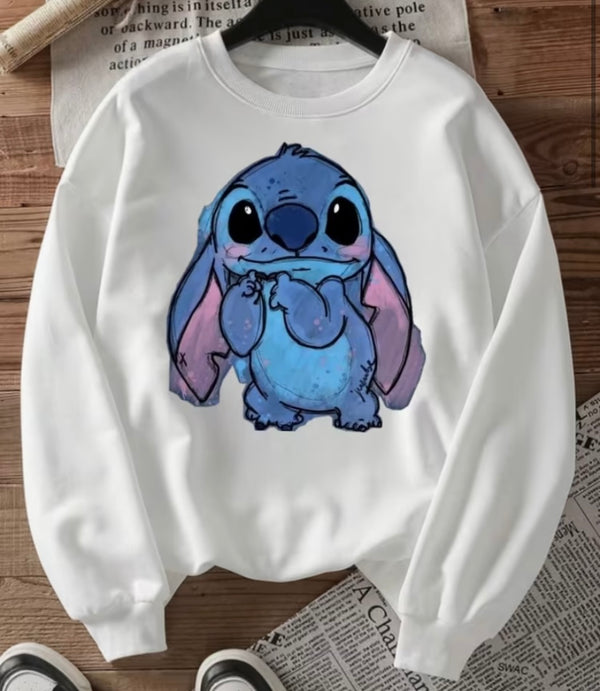 Sudadera Stitch