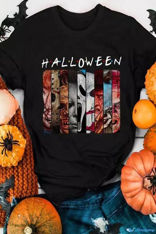 Camiseta Halloween