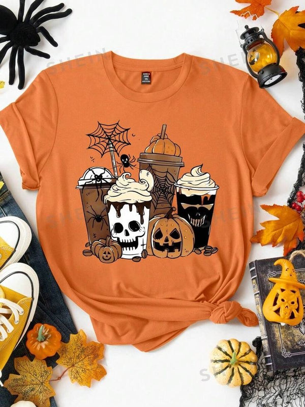 Camiseta Halloween