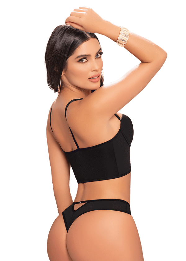 Brasilera Dama LC230219