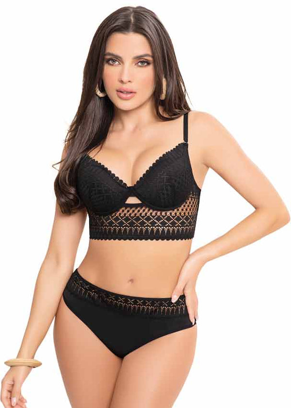 Brasier Dama LC230311