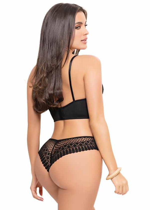 Panty Mariposa Dama LC230312