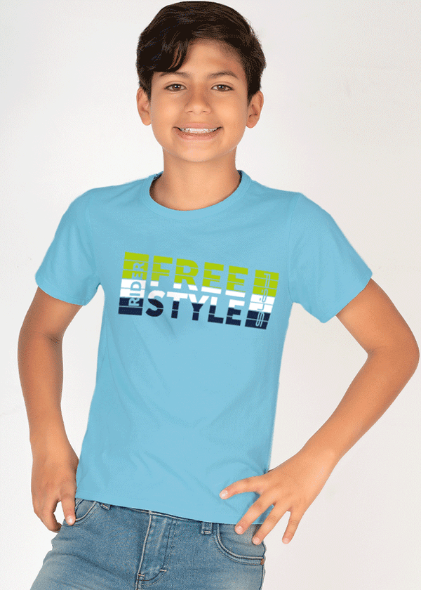 Camiseta Niño NO230304