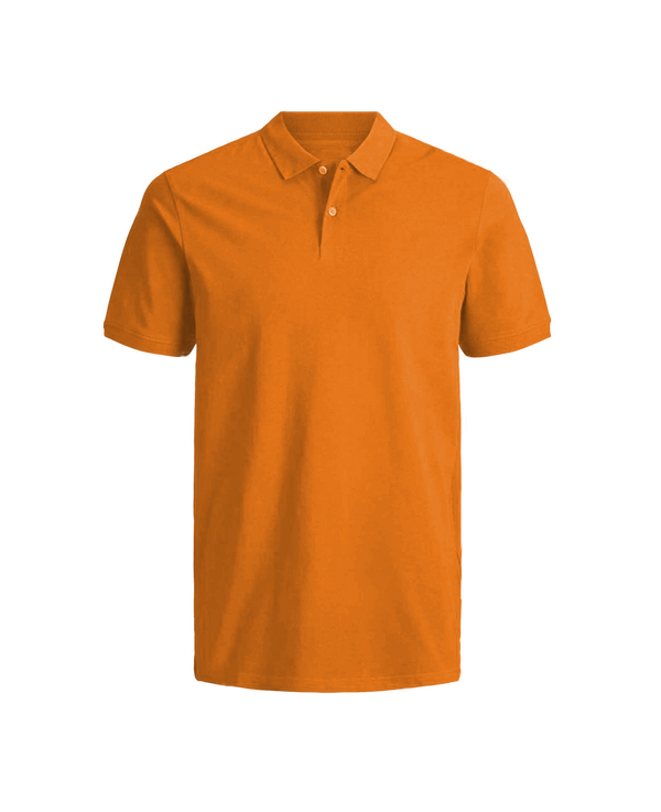 Polo Naranja