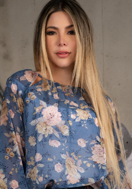 Blusa 111434