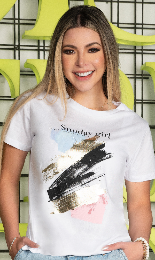 Camiseta 111427