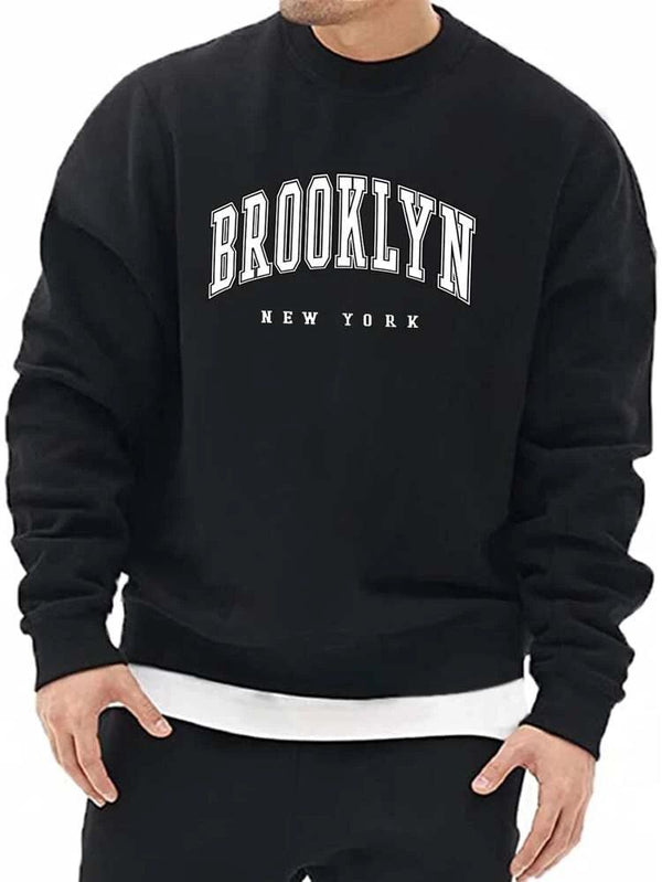 Buzo Brooklyn NEGRO