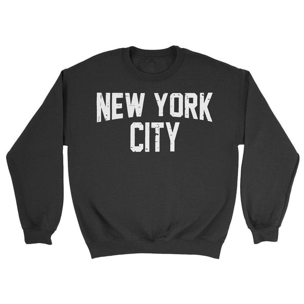 Buzo New York City NEGRO