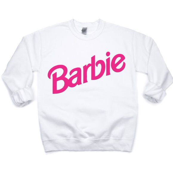 Buzo Barbie BLANCO