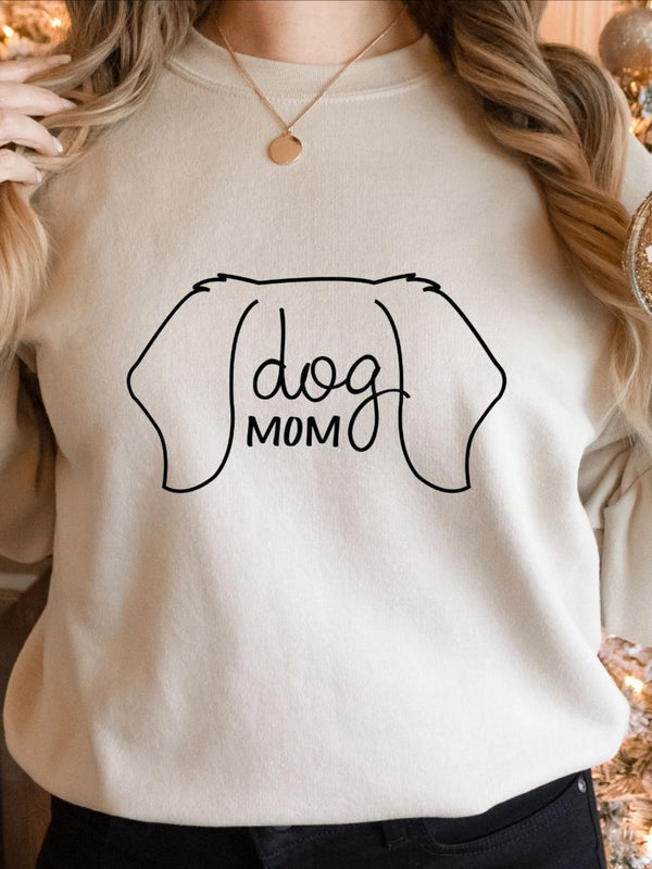 Buzo Dog Mom