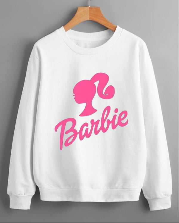 Buzo Barbie BLANCO