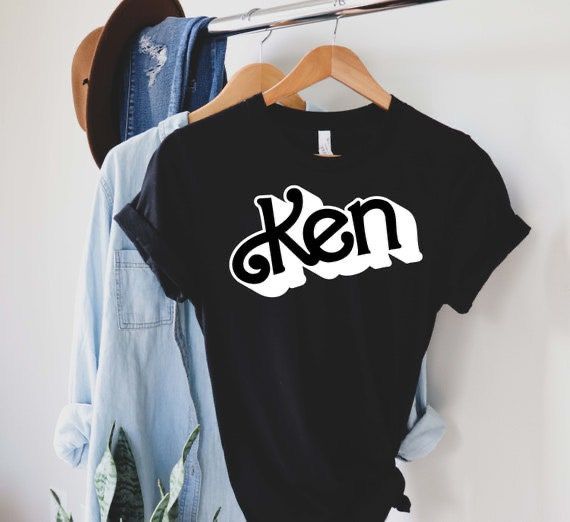 Camiseta Básica Ken NEGRO