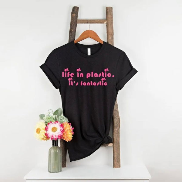 Camiseta Básica Barbie