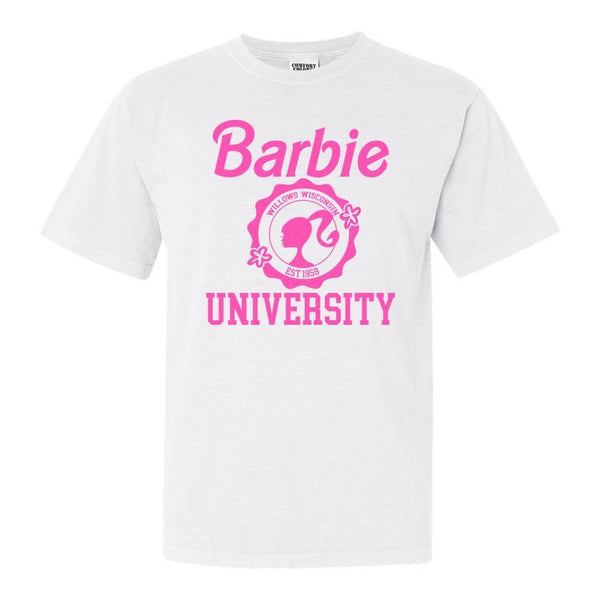 Camiseta Básica Barbie