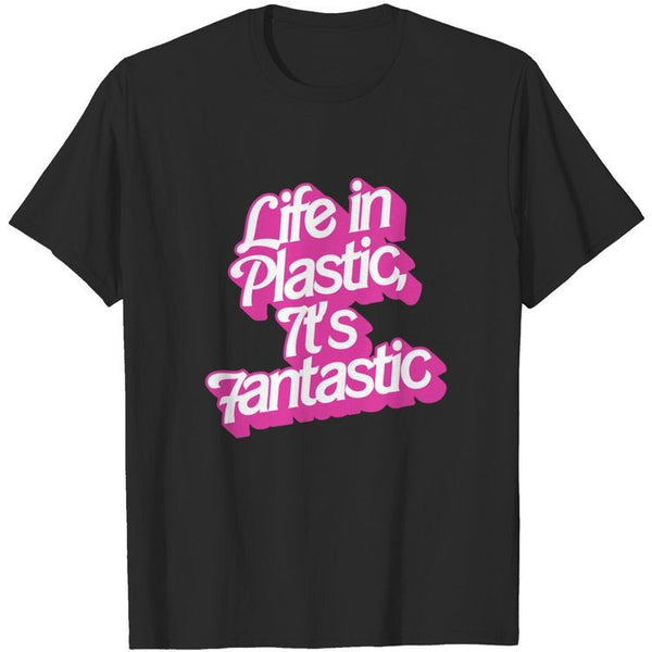 Camiseta Básica Barbie